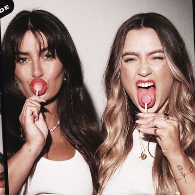 Sal & Al ✰ TWO BROKE CHICKS