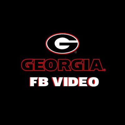 UGA Football Video