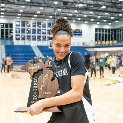 Gabrielle Reynolds | West Ottawa High | 2024