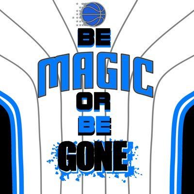 Be Magic Or Be Gone! 