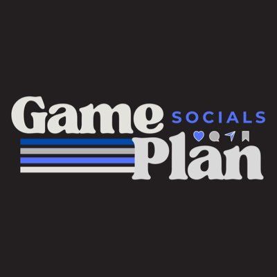 Game Plan Socials