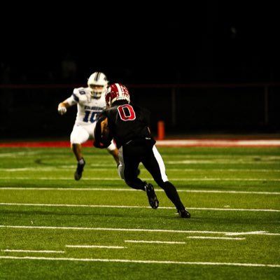 Isaac Patterson 3⭐️ DB
