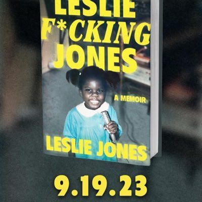 Leslie Jones 🦋