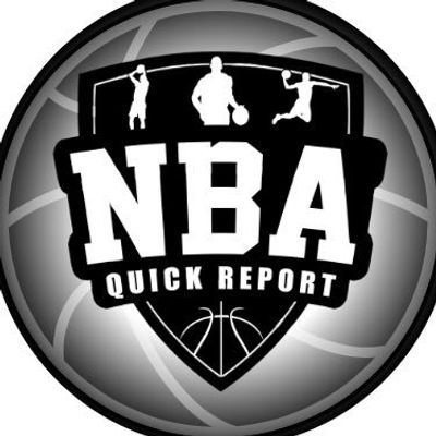 NBA Quick Report™🏀