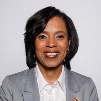 Senator Angela Alsobrooks