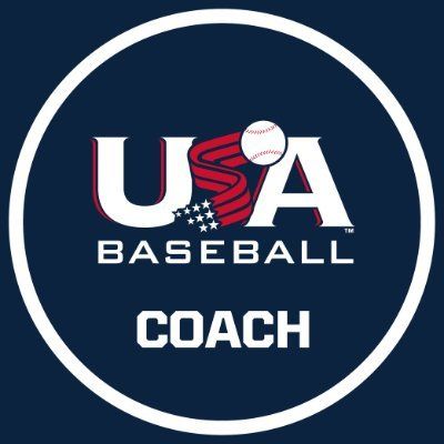 USA Baseball Coach