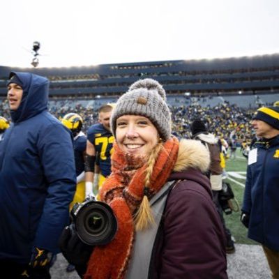 Zoey Holmstrom