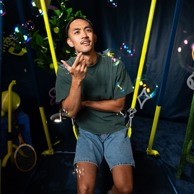 Marc Cruz