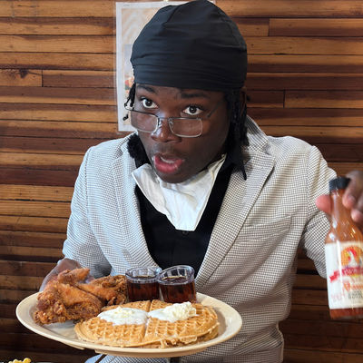 Ernest Eats