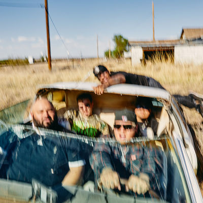 Giovannie & The Hired Guns