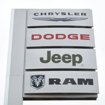 James Hodge Dodge Chrysler Jeep Ram