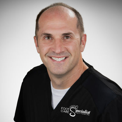 Joel Foster, DPM