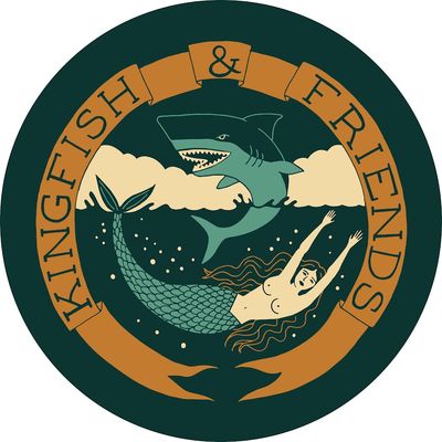 Kingfish & Friends