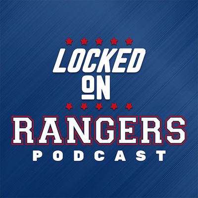 Locked On Rangers (Texas)