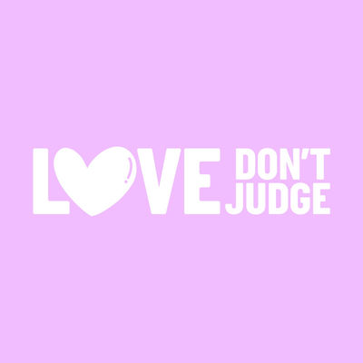 Love Don't Judge