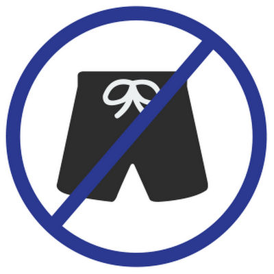 No Shorts