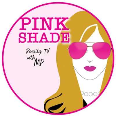 Pink Shade: Reality TV with MP