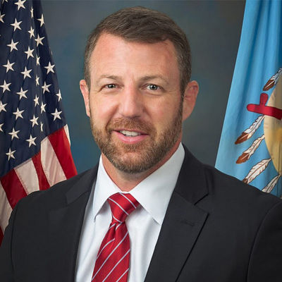 Markwayne Mullin