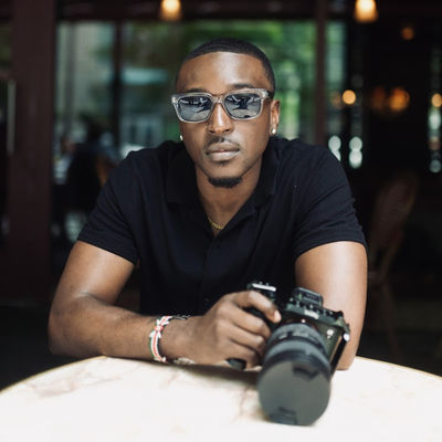 Tommy Omolabi 