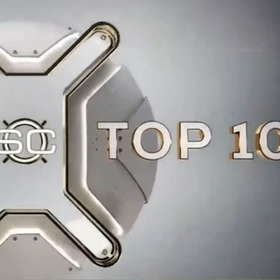Top 10 Sports Plays