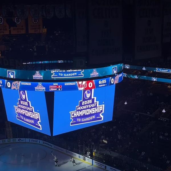 Hockey East 2026
