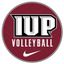IUP W. Volleyball