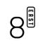8 East