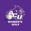 ACU Women’s Golf