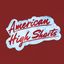 American High Shorts