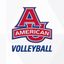 American University Volleyball
