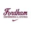 Fordham Swimming And Diving