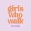 Girls Who Walk Liverpool