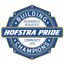 Hofstra Pride Pillars