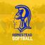 Homestead Spartan Softball
