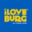 I Love the Burg!
