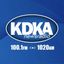 100.1 FM and AM 1020 KDKA