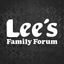 Lee’s Family Forum