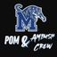 University of Memphis Pom