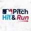 MLB Pitch Hit & Run