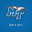 Middle Tennessee Men's Golf