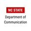 NC State Department of Communication