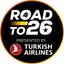 Road to ‘26 Presented by Turkish Airlines