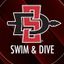 SDSU Women's Swim & Dive Team