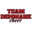Team Denmark Cheer