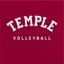 Temple Volleyball