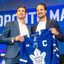 The Centre of Maple Leafs Coverage