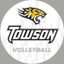 CAA Champs Towson Volleyball