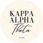 KAPPA ALPHA THETA