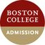 Boston College Admission