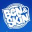 Ben and Skin Show
